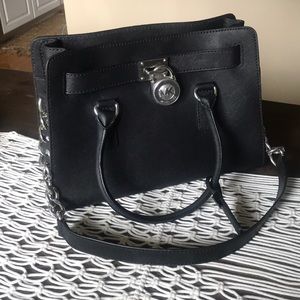 Michael Kors black purse